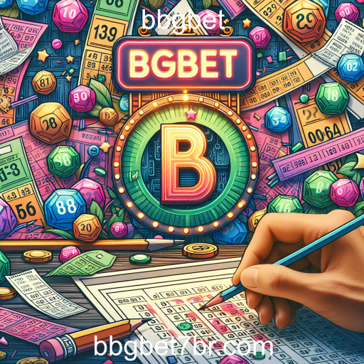 O Fascínio das Loterias: Sorte e Oportunidades no BBGBet