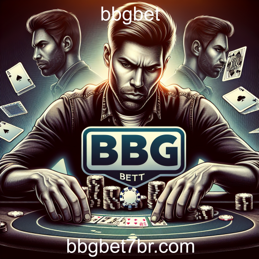 A Revolução do Poker Online: Jogue no bbgbet