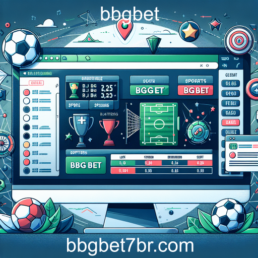 Descubra o Mundo das Apostas Esportivas com BBGBet