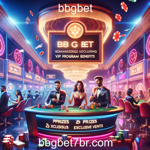 Descubra os Benefícios do Programa VIP no BBGBET